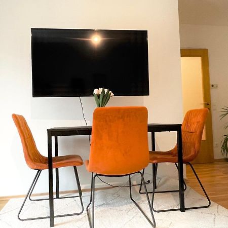 Premium Apartment With Balcony In Classy Area Vienna Esterno foto