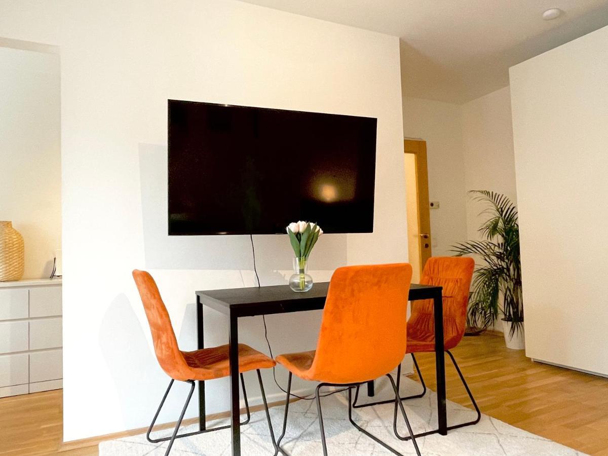 Premium Apartment With Balcony In Classy Area Vienna Esterno foto